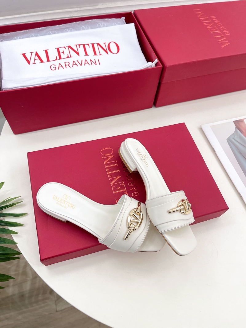 Valentino Slippers